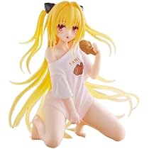 Amazon.co.jp: 金色の闇 フィギュア ストリートver. GLITTER&GLAMOURS